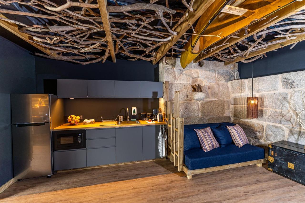 Ola Vida - Hostel Каминя Екстериор снимка