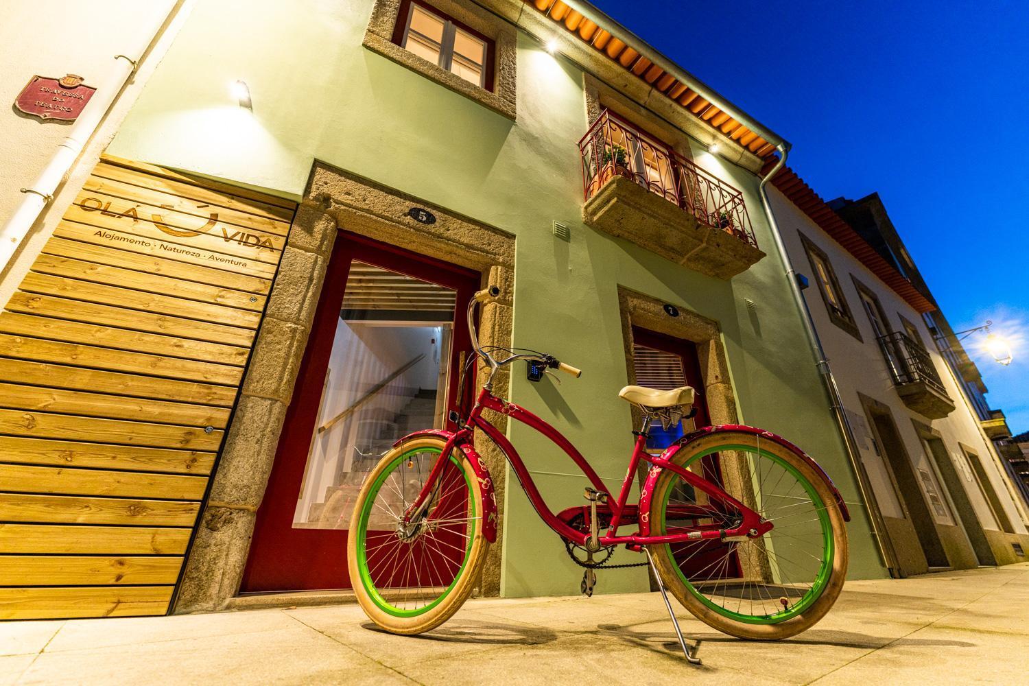 Ola Vida - Hostel Каминя Екстериор снимка