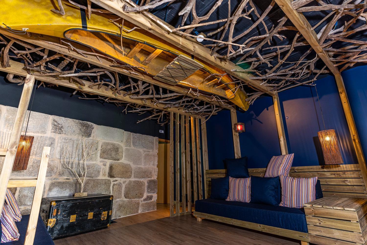Ola Vida - Hostel Каминя Екстериор снимка