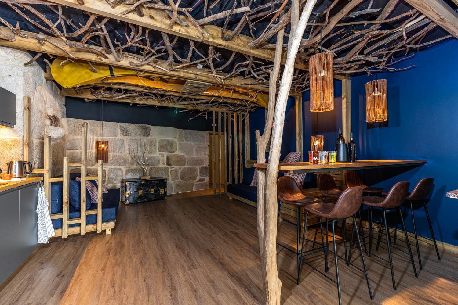 Ola Vida - Hostel Каминя Екстериор снимка