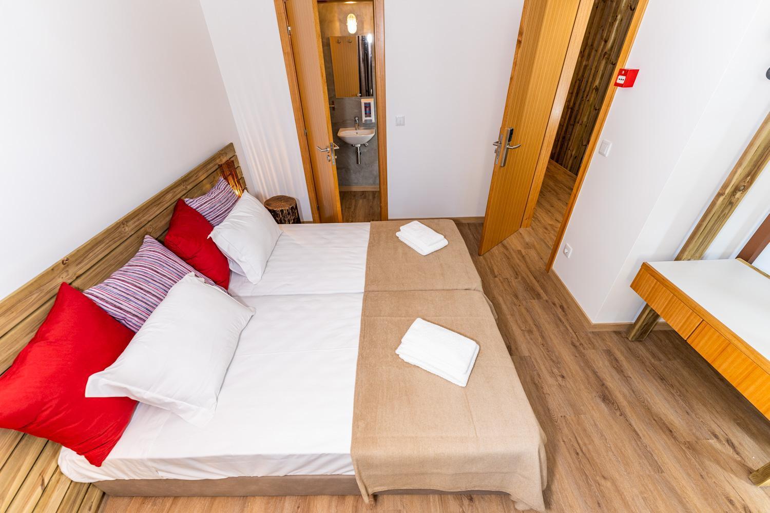 Ola Vida - Hostel Каминя Екстериор снимка