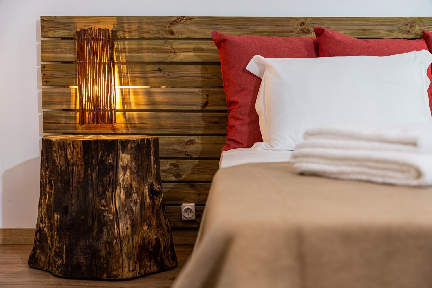 Ola Vida - Hostel Каминя Екстериор снимка