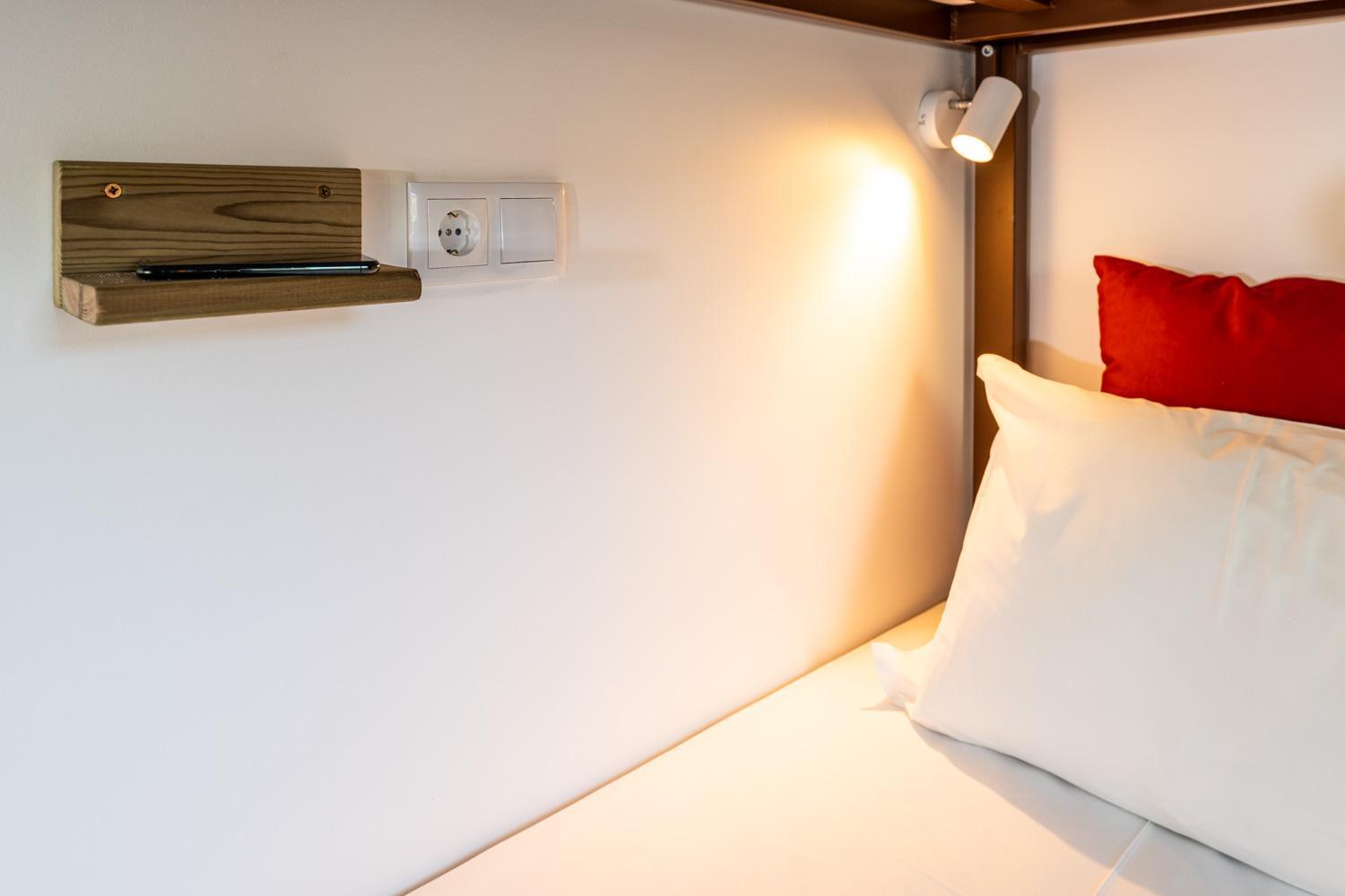 Ola Vida - Hostel Каминя Екстериор снимка