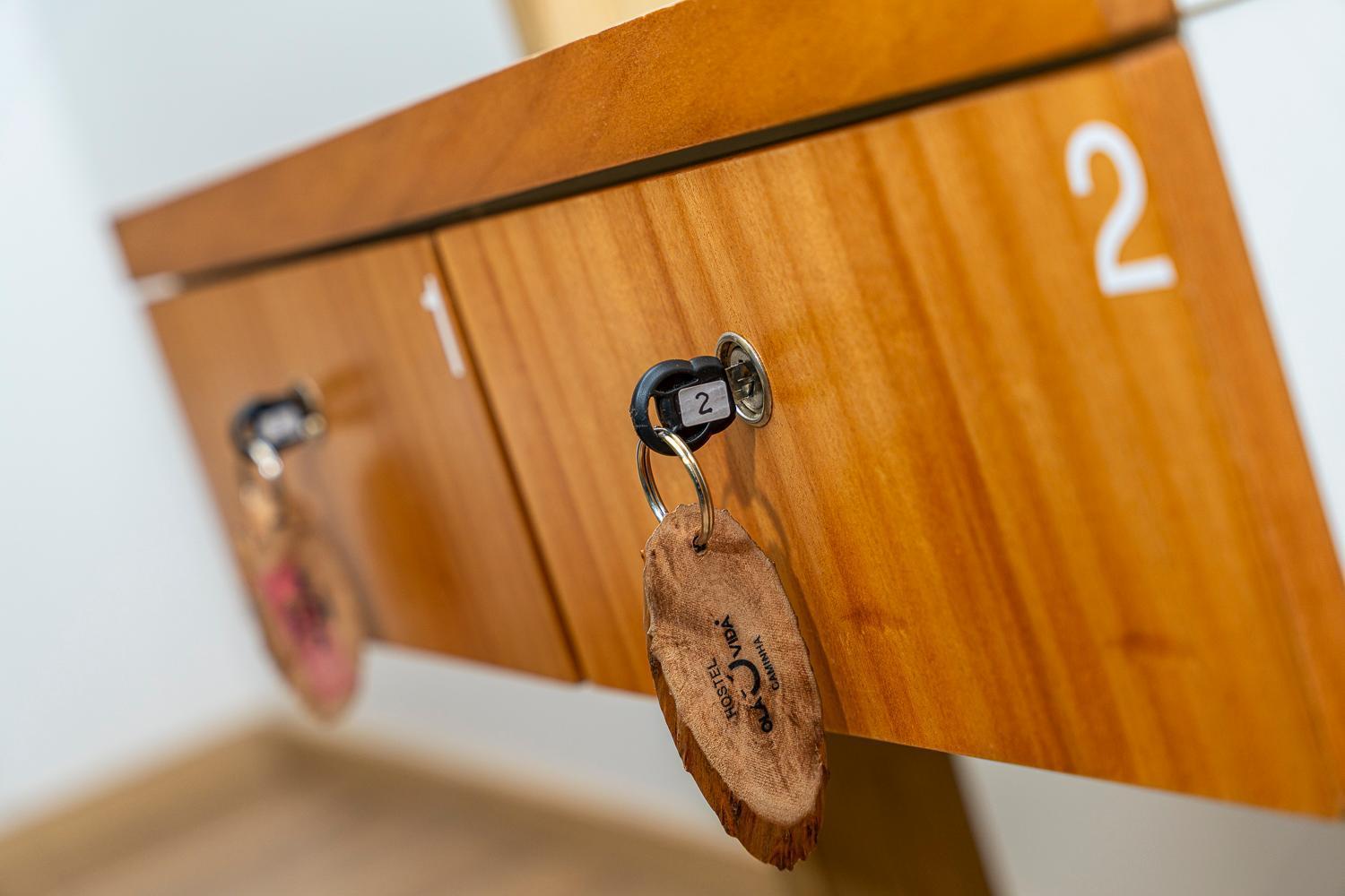 Ola Vida - Hostel Каминя Екстериор снимка