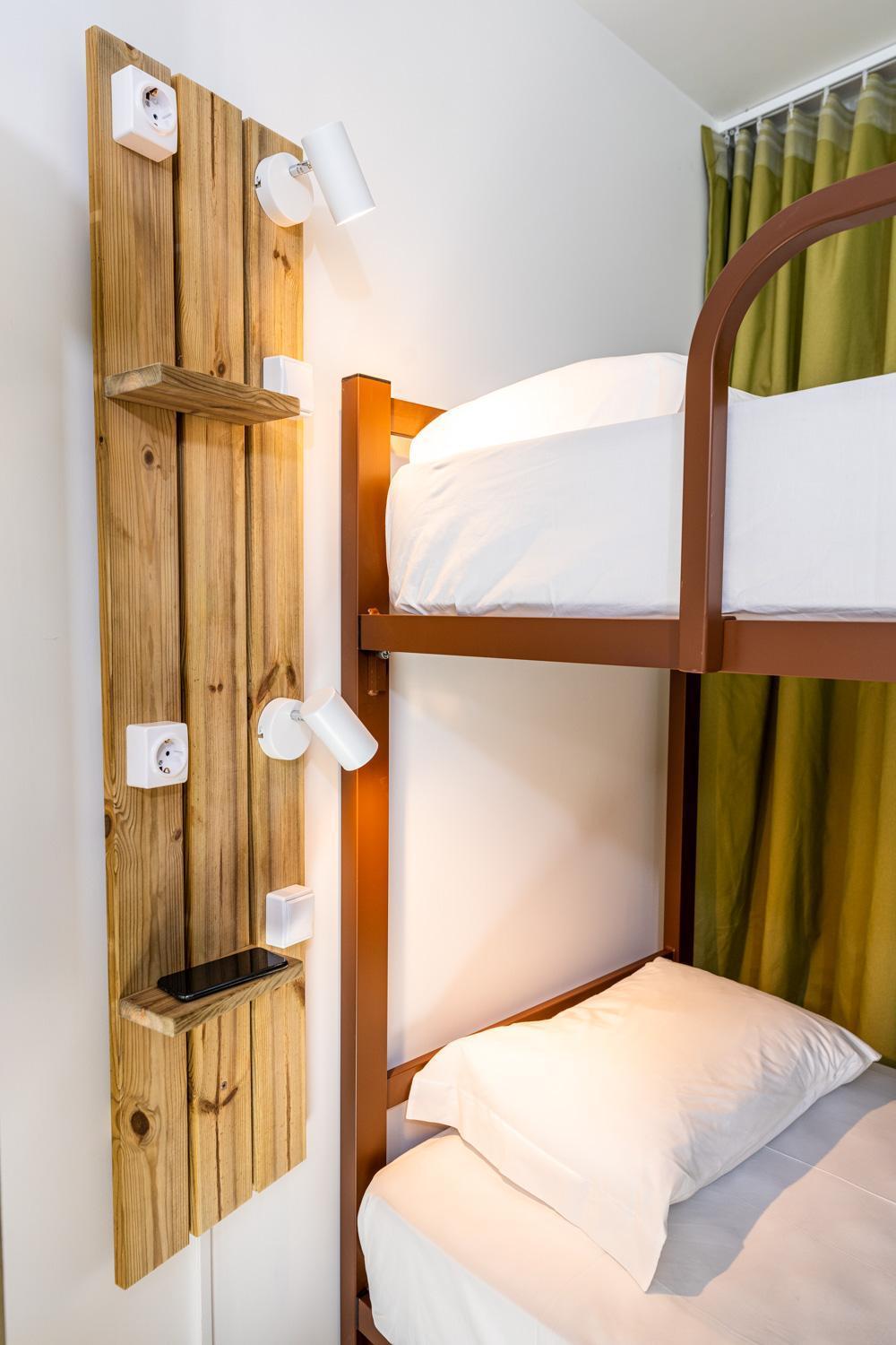 Ola Vida - Hostel Каминя Екстериор снимка